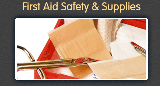 Firsty Aid & Safety Supplies